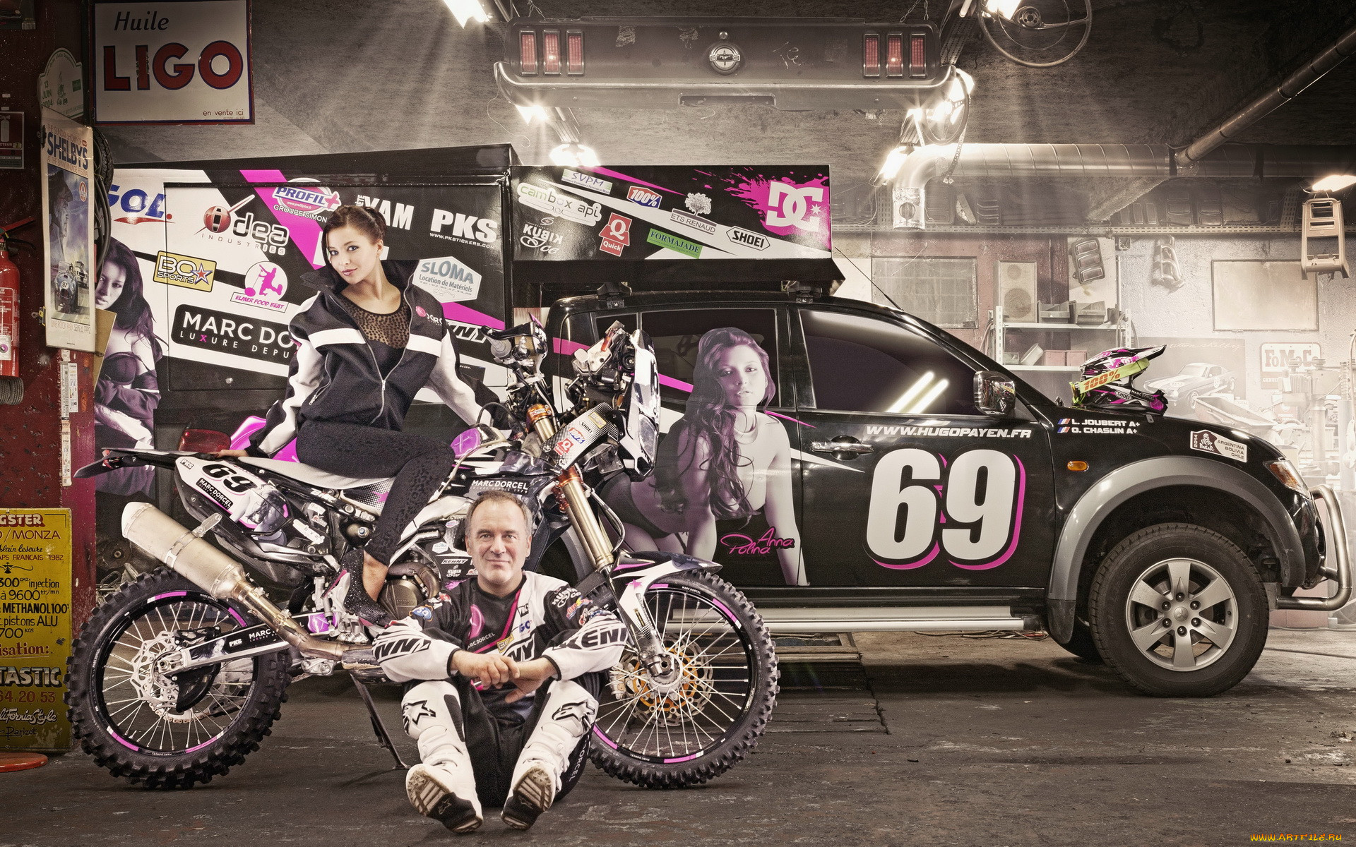 ,   , model, motorcycle, rally, 2014, dakar